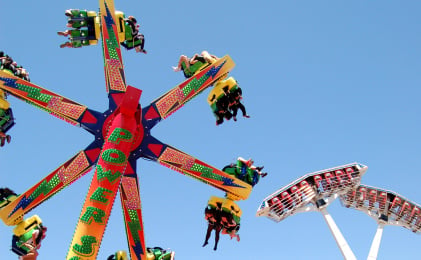 Luna Park Melbourne Rides Attractions for All