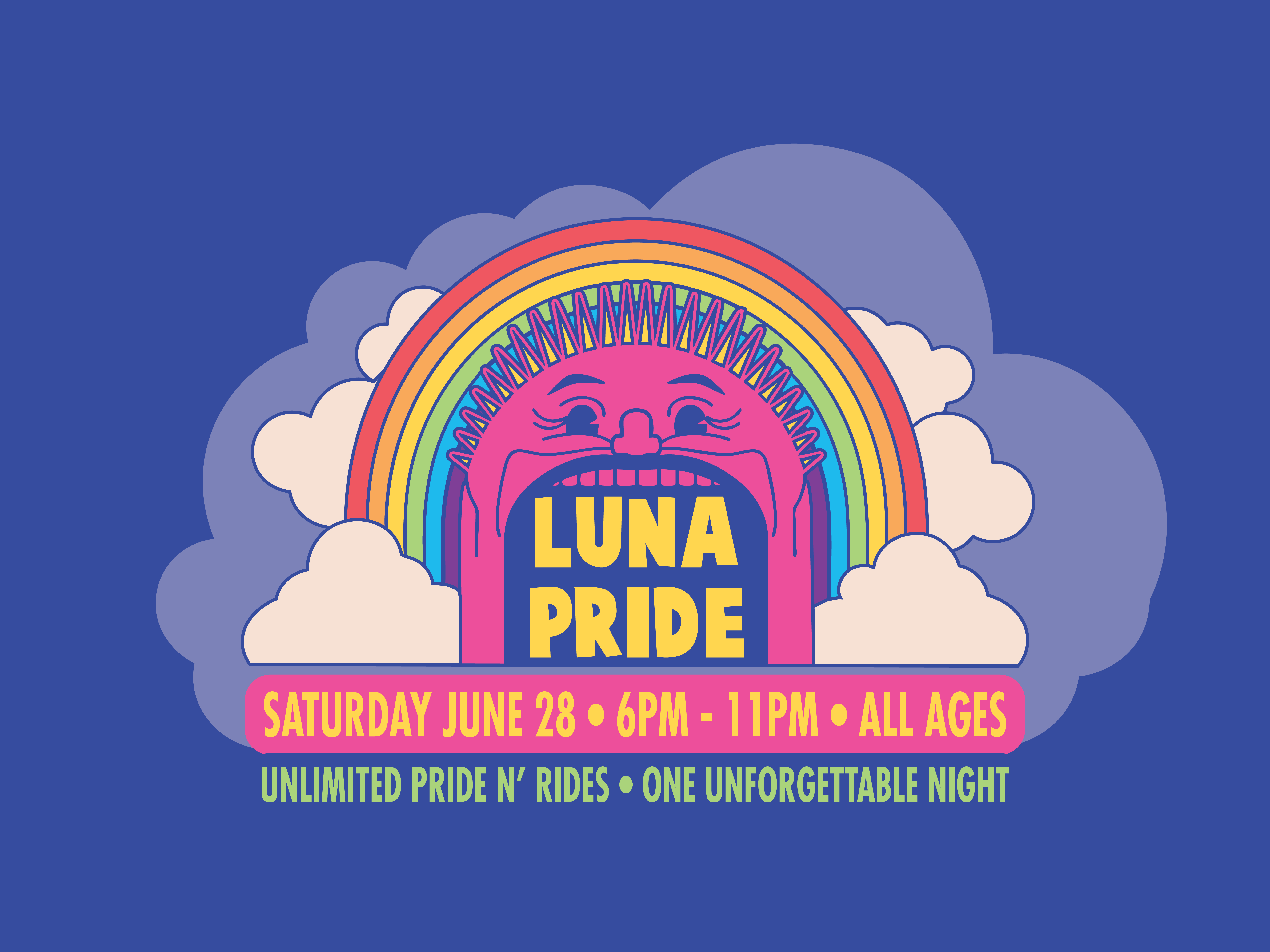 Luna Pride