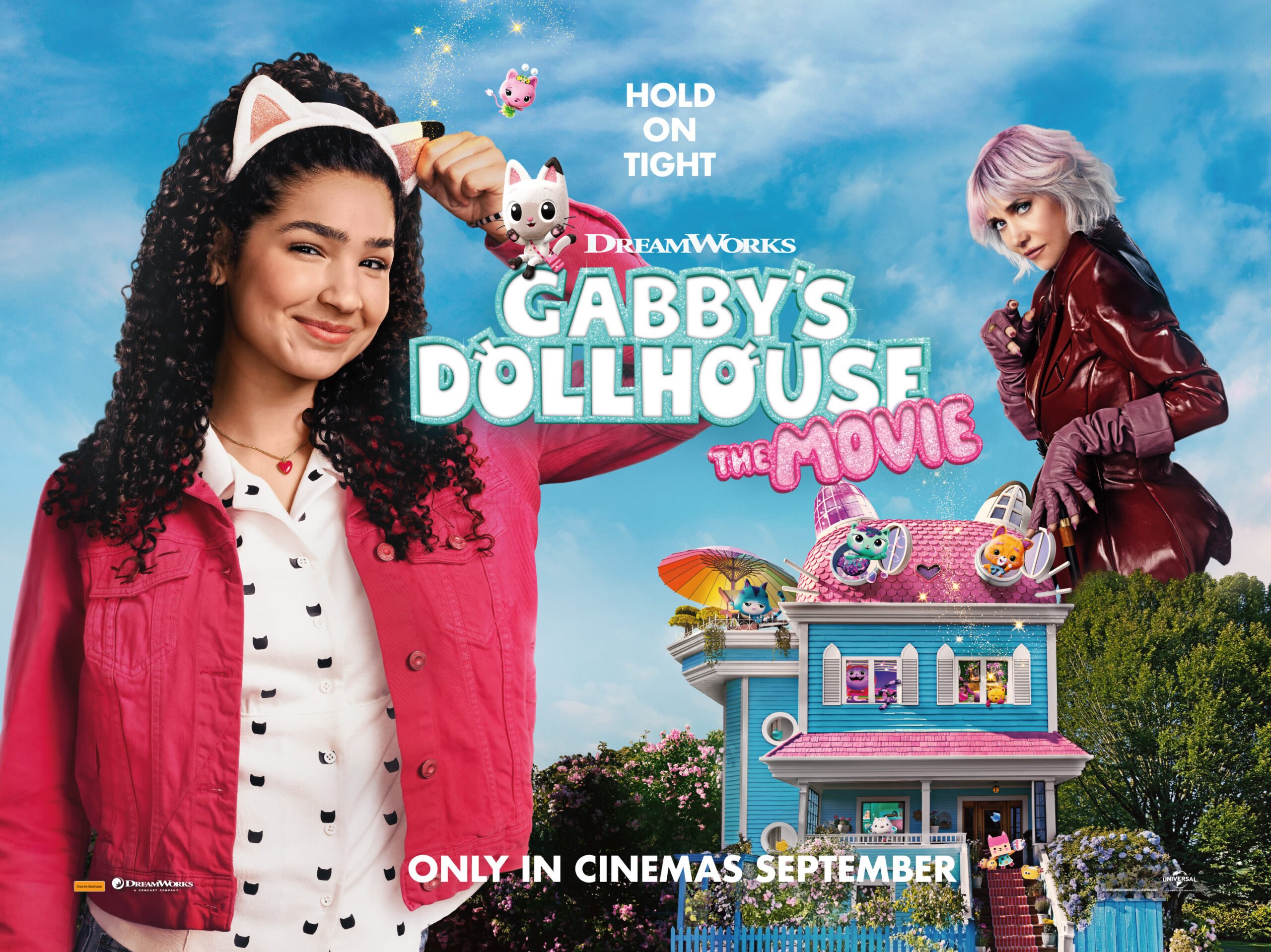 Gabby’s Dollhouse: The Movie