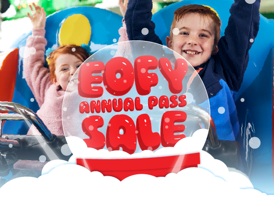 EOFY Annual Pass Sale