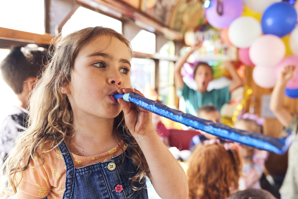 Birthday Parties