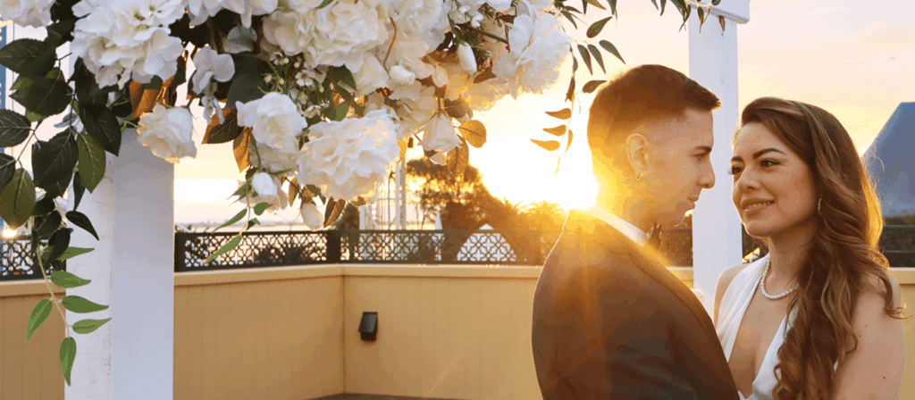 Weddings Luna Rooftop | Luna Park Melbourne Events