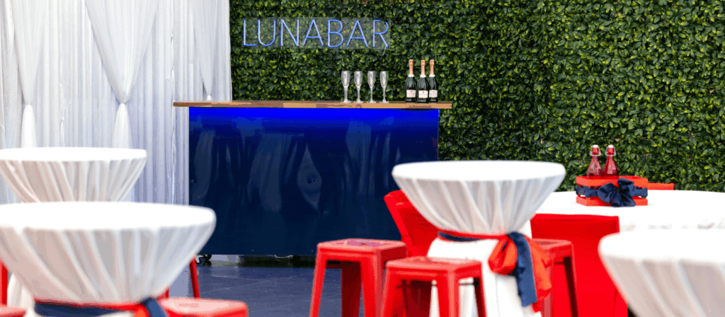 Pavilion Bar | Luna Park Melbourne Events