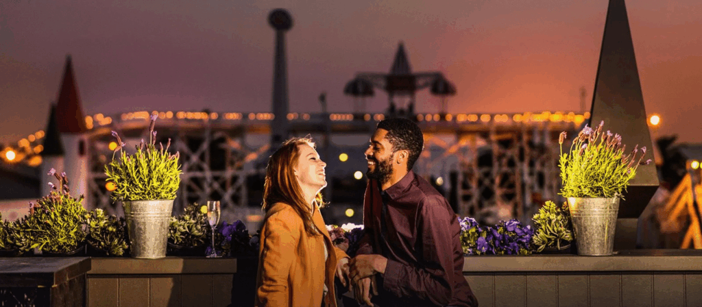 Park Overview | Luna Park Melbourne Events