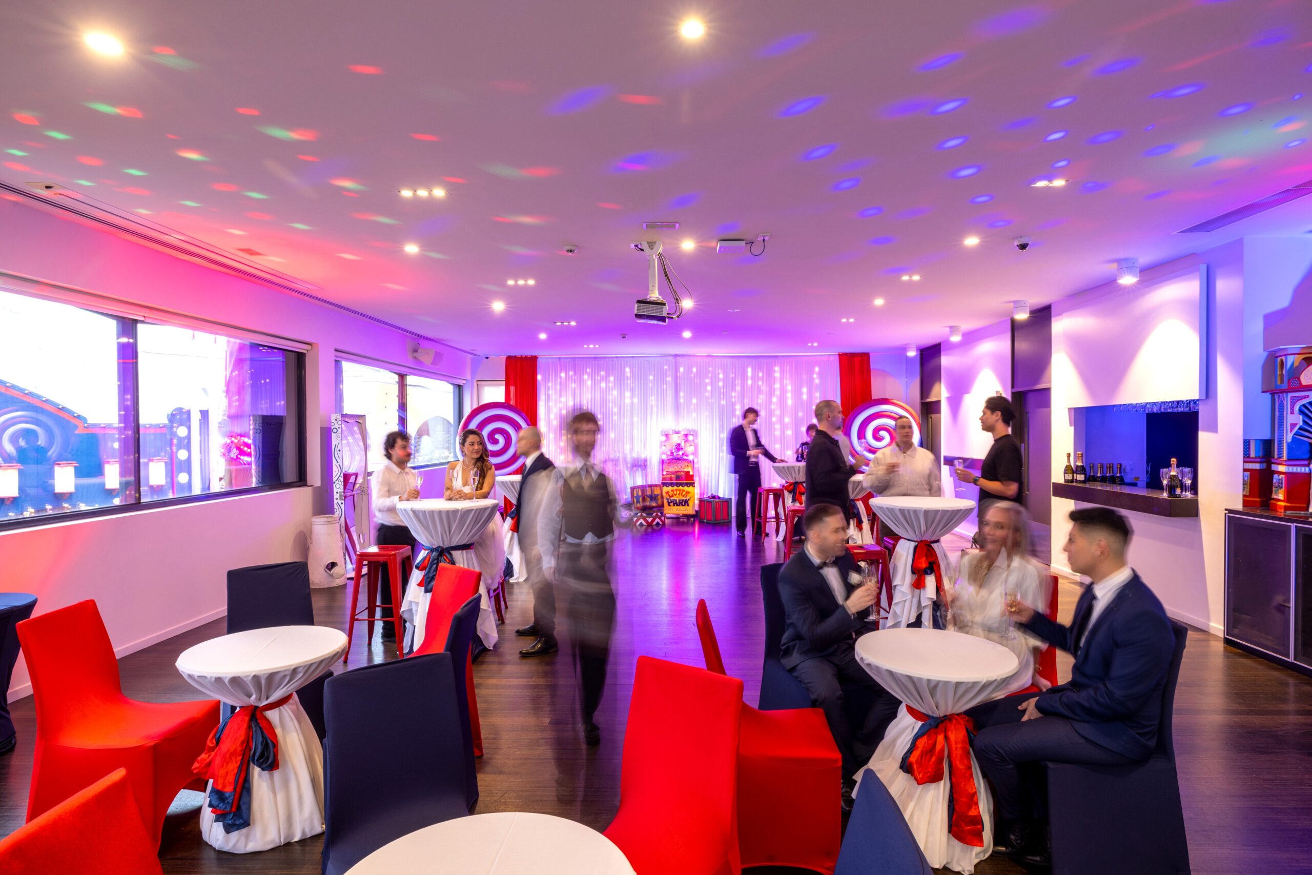 Carnival Room