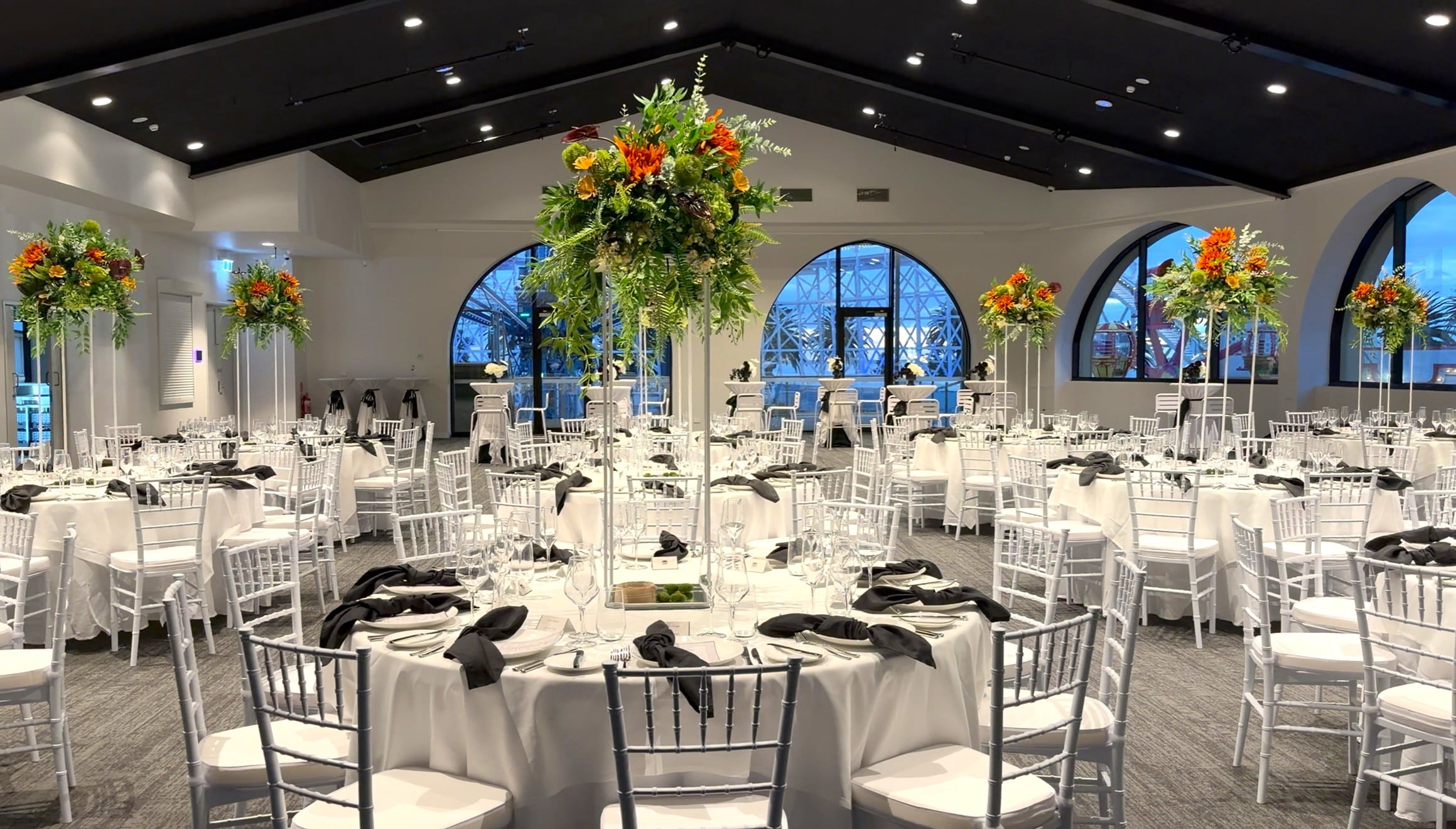 Venues | Luna Park Melbourne Events