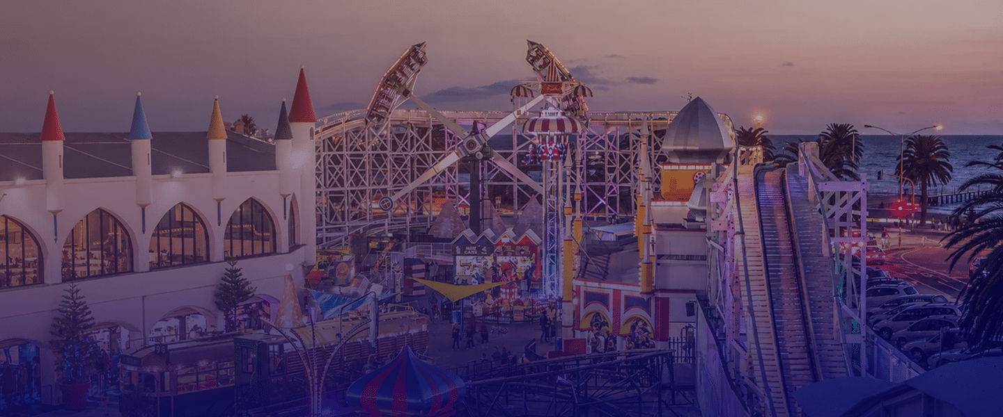 Luna Park Melbourne
