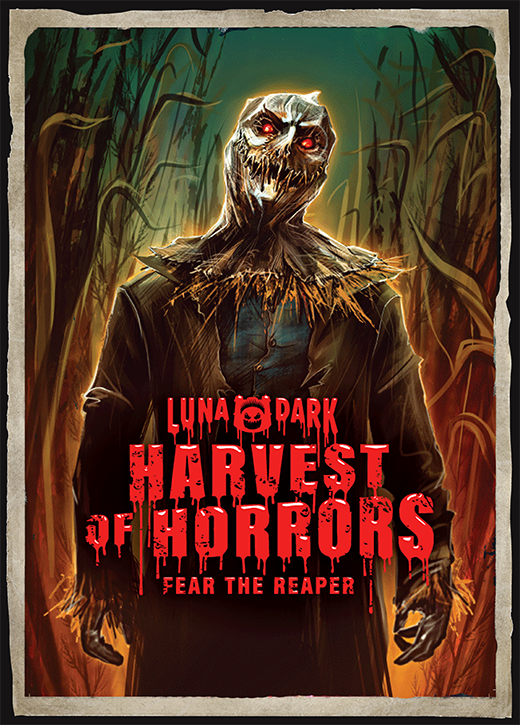 Harvest of Horrors | Luna Dark